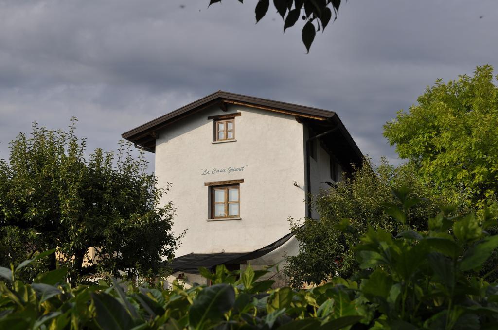 הוילה Capriva del Friuli Casa Griunit מראה חיצוני תמונה