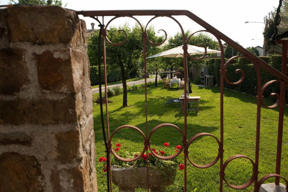 הוילה Capriva del Friuli Casa Griunit מראה חיצוני תמונה