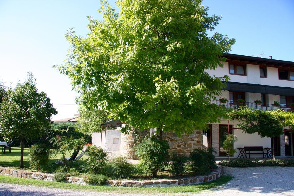 הוילה Capriva del Friuli Casa Griunit מראה חיצוני תמונה