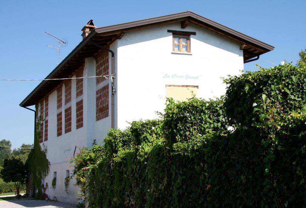 הוילה Capriva del Friuli Casa Griunit מראה חיצוני תמונה