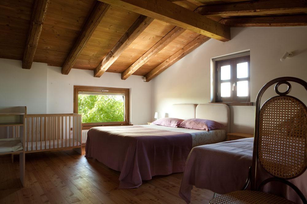 הוילה Capriva del Friuli Casa Griunit מראה חיצוני תמונה
