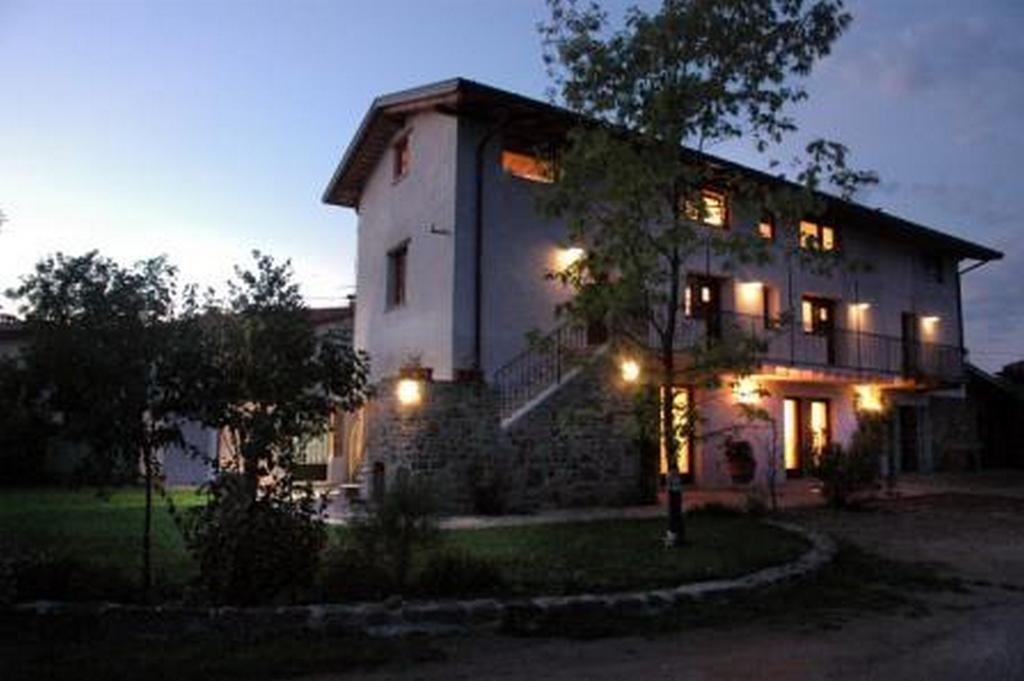 הוילה Capriva del Friuli Casa Griunit מראה חיצוני תמונה